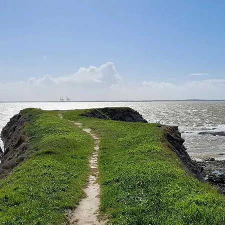 La Petite Maison De Meschers-sur-Gironde