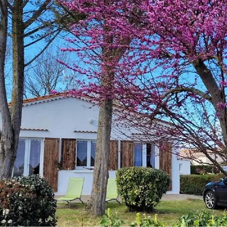 La Petite Maison De * Meschers-sur-Gironde