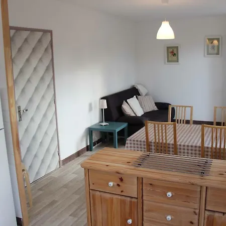 Holiday home La Petite Maison De Meschers-sur-Gironde